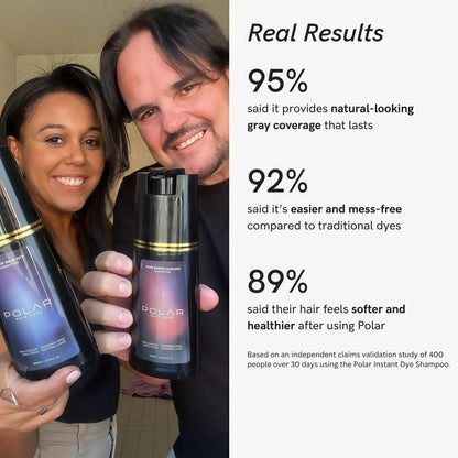 Instant Dye Shampoo